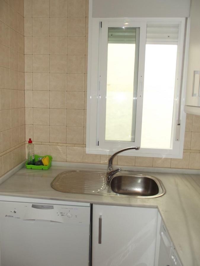 Apartamento En Conil Conil De La Frontera Exterior photo